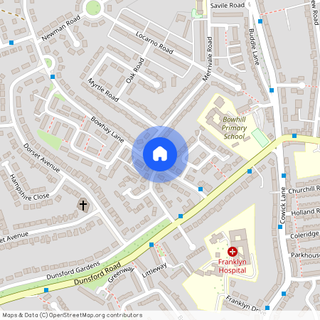 Bowhay Lane, Exeter EX4