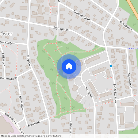 Äpplet 2, VÄXJÖ, Växjö, Kronoberg, Frövägen 18