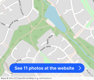 Apple Walk, Heath Hayes, Cannock, WS11 - Photo 1