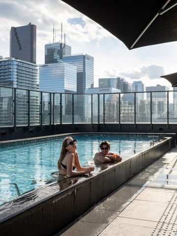 For Lease - 30 Mutual Street Unit# 1804, Toronto, Ontario - Photo 2