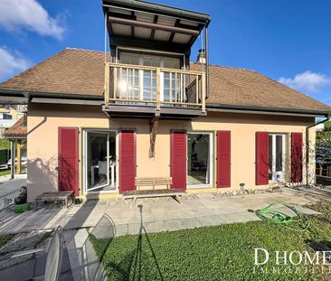 Magnificent renovated 3-room apartment with balcony - Photo 3