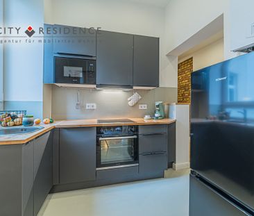 2-Zi. Wohnung | 43m² | 1.570 EUR | Frankfurt-Nordend - Foto 2