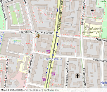 Schleißheimer Straße, 80797 München - Photo 1