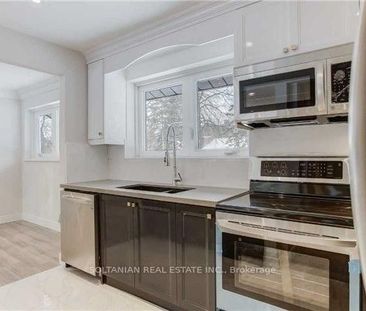 For Lease - 44 Tremont Crescent, Toronto, Ontario - Photo 1