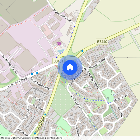 Campion Court, Willand