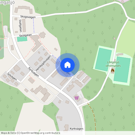 Emmaboda, Ängsvägen, 14, 36195, Långasjö