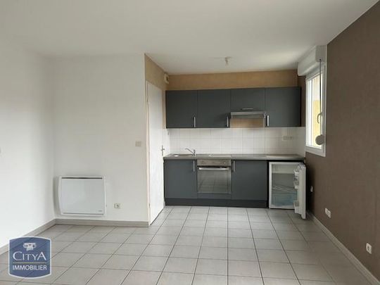 Location Appartement 2 pièces 45m² LUNEVILLE 54300 - Photo 1