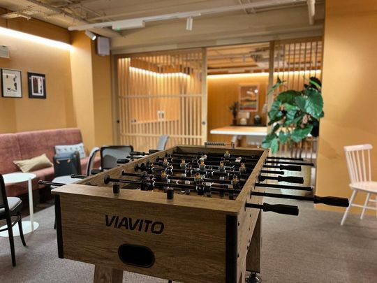 Studio to rent - Photo 1