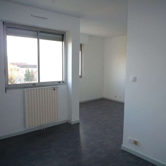 Appartement à louer 1 pièce - Photo 1