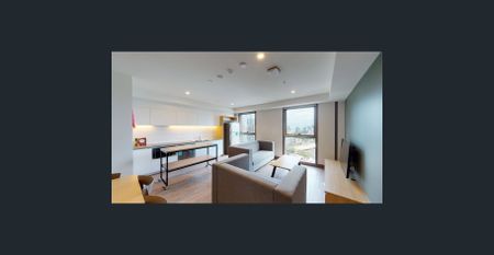 Room in multishare apartment located in a state-of-the-art Student Accommodation located in the CBD - Photo 2