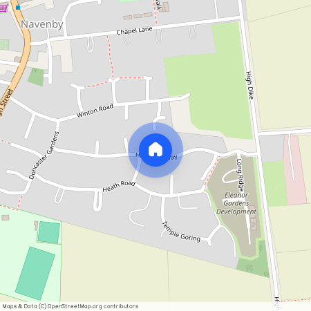 Headland Way, Navenby, LN5