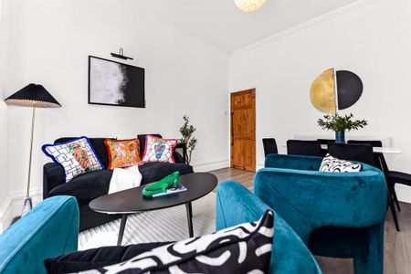 2 bedroom serviced apartment to rent - Photo 2