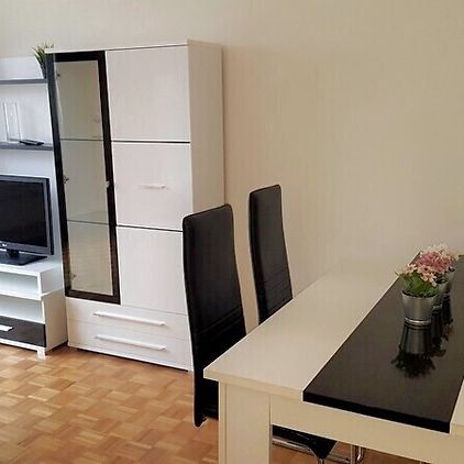 2½ Zimmer-Wohnung in Basel - Spalen, möbliert - Foto 1