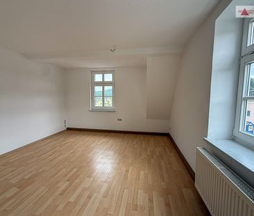 2-Raum-Wohnung in ruhiger Lage von Schlema - Photo 1