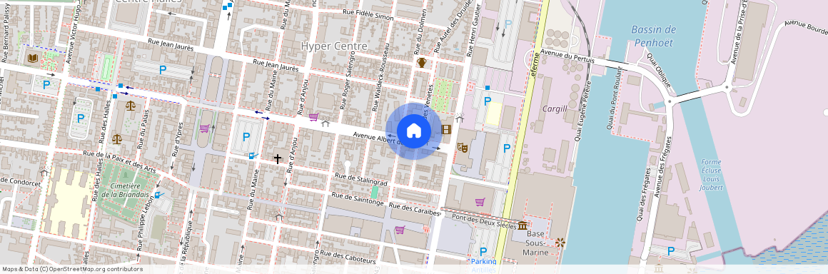44600, Saint-Nazaire