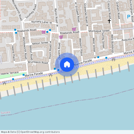 Marine Parade, Worthing