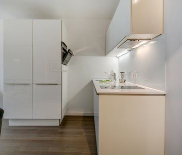 Apartment in the popular district of Schwabing - Foto 1