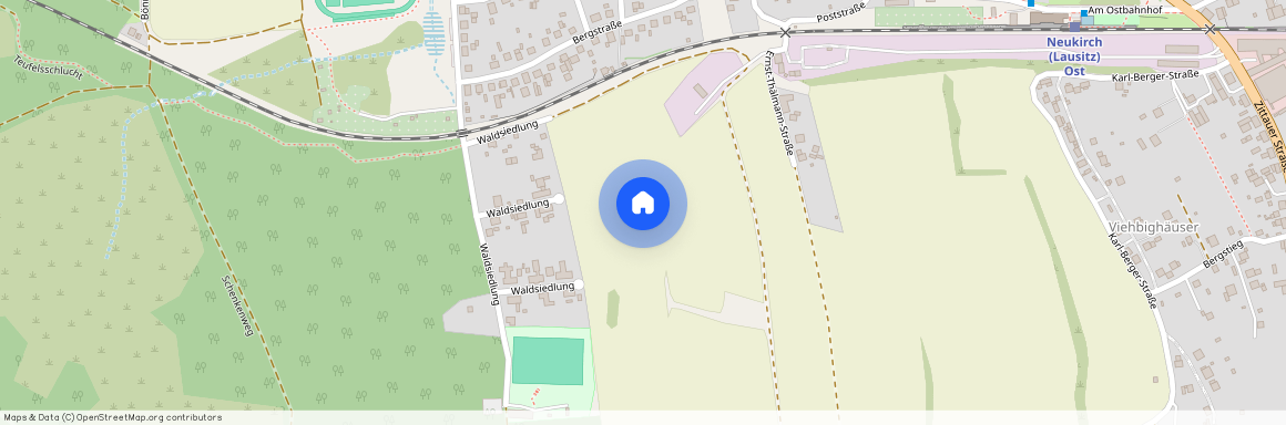 01904 Sachsen - Neukirch/Lausitz