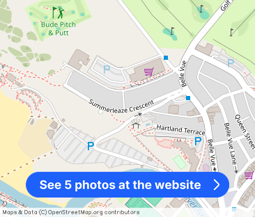 Summerleaze Crescent, Bude, Cornwall - Photo 1