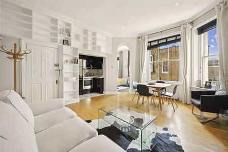 A charming one bedroom apartment with South facing terrace - Photo 3
