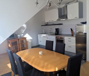 Beste Lage von Bad-Godesberg: Maisonett direkt am Rhein - Photo 3