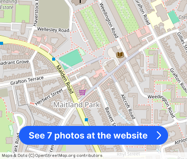 Queens Crescent, London, NW5 - Photo 1