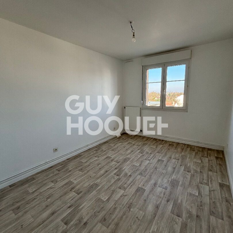 3 pièces de 64.64m² - rénové - places de parking - Photo 1