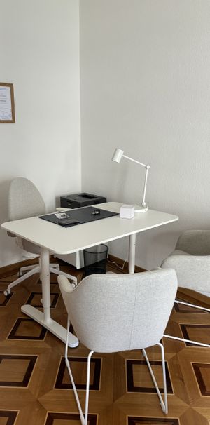 Chambre Fribourg - 1 pièce - Photo 1