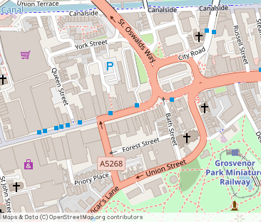 Foregate Street, Chester - Photo 1