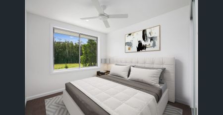 Modern four bedroom family home - Photo 3