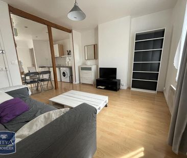 Location Appartement 2 pièces 36m² LE HAVRE 76600 - Photo 1