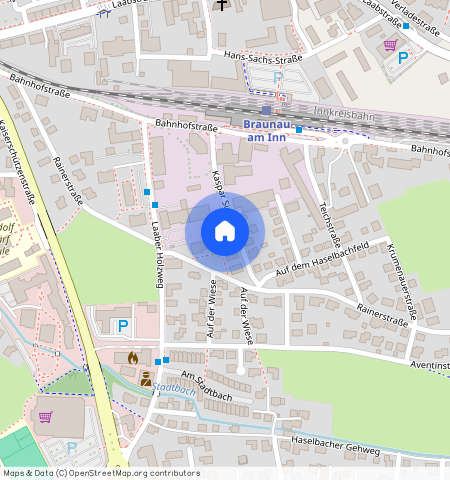 Braunau, Rainerstraße 35/6