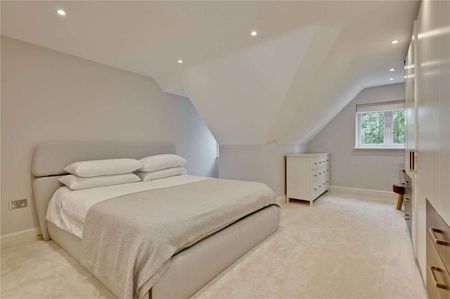 Contemporary apartment conveniently located within half a mile radius of Weybridge station and Queens Road amenities. Includes two underground parking spaces. - Photo 4