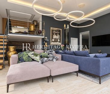 Villa contemporaine avec vue sur la Rade - Photo 2