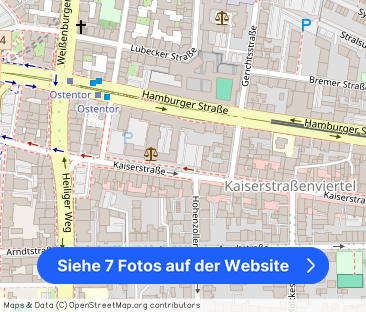 Modernes Wohnen auf 2 Etagen im Rhino - Foto 1