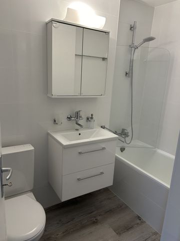 3.5 Zimmerwohnung in Giffers - Photo 4