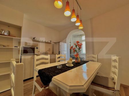 Apartament cu 3 camere, 65 mp, zona Piata Cetătii - Fotografie 4