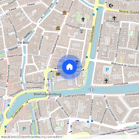 Blokhuisplein, 8911 KR, Keizersgracht, Leeuwarden