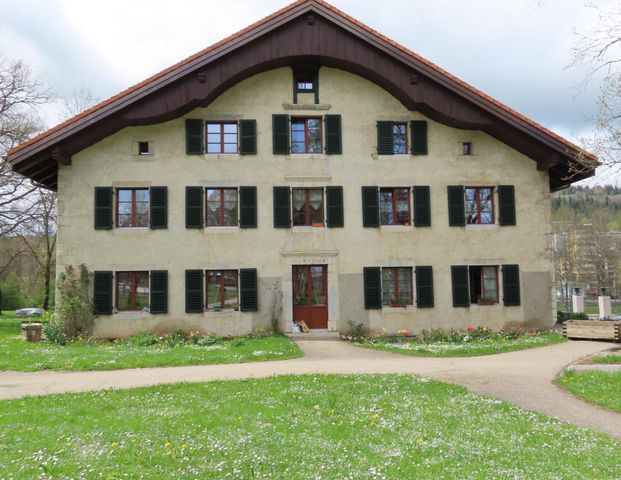 Bruyère 9 - appartement Rez Sud-est - N°6 - Foto 1