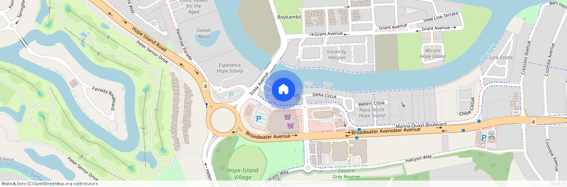 11 Bronte Circuit, Qld 4212, Hope Island