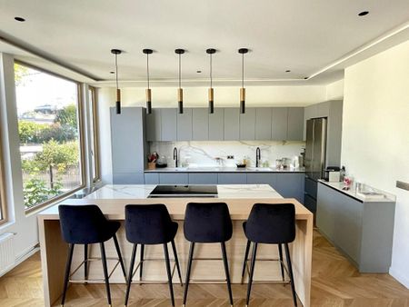 Appartement Meublé Clamart Centre 3 pièces 73.02 m2 - Photo 4