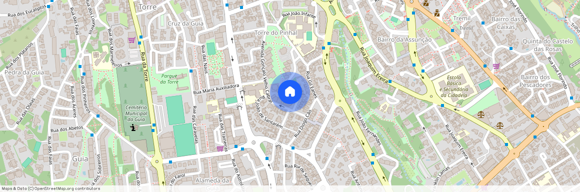 Building Avenida Gaspar Corte Real 198 - lch-lda - 1507478, Cascais