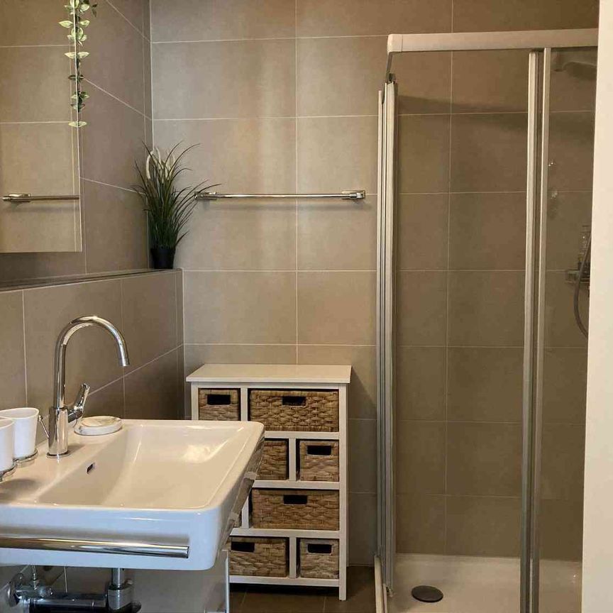 2.5 Zimmer, 58 m², 1. Stock - Foto 1