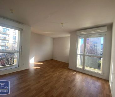 Appartement à louer 1 pièce 27.05m² - Photo 5