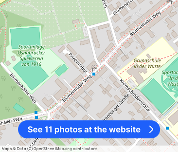 Zimmer in netter 5er WG in OS-Wüste zu vermieten - 20,33 m² - Photo 1