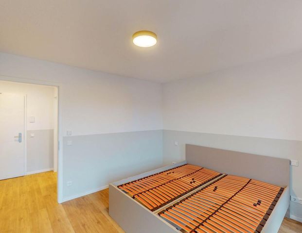 Jetzt möbliertes 2-Zimmer Apartment im Lichtenreuth Quartier mieten! - Foto 1