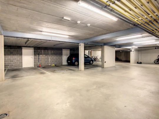 Recent twee slaapkamerappartement met ruim terras van 20 m² en staanplaats, vlakbij Leuven - EPC 71 kWh/m² - bewoonbare oppervlakte 80 m² - Photo 1