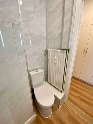 Hoogwaardig afgewerkte studio op toplocatie! - Foto 5