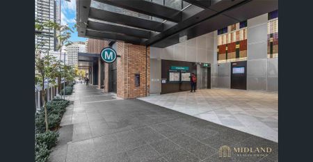 Elevated Designer Apartment Moments from Crows Nest Metro - Photo 3