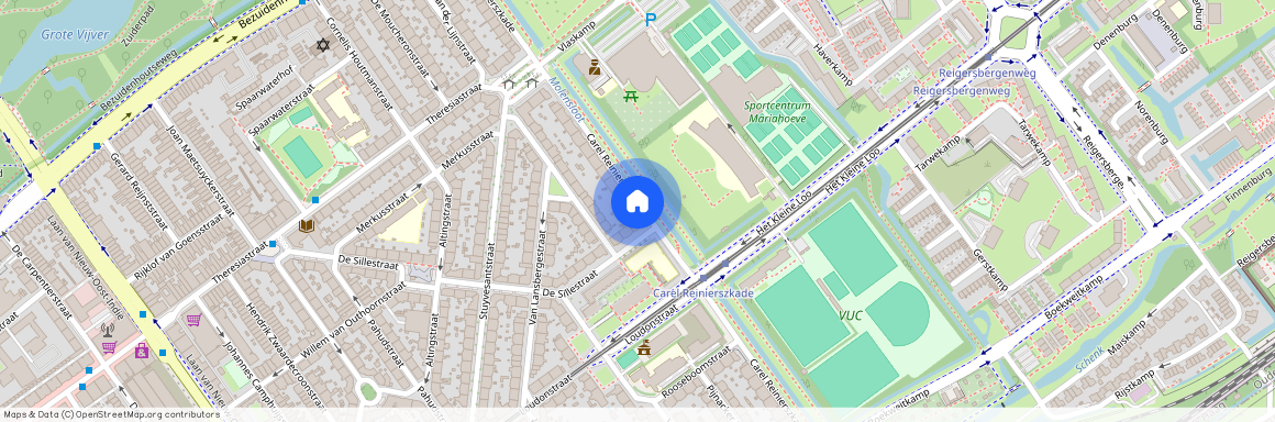 Carel Reinierszkade 189, Zuid-Holland, 2593 HP, Den Haag